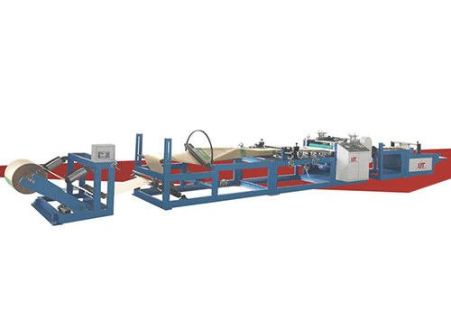 UT—GB PAPIER/PLASTIC EDGE PULLING MACHINE